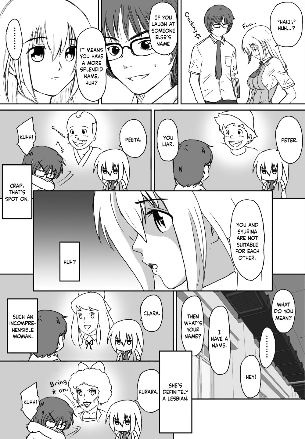 Better Girls Ch. 1-3 - Page 49