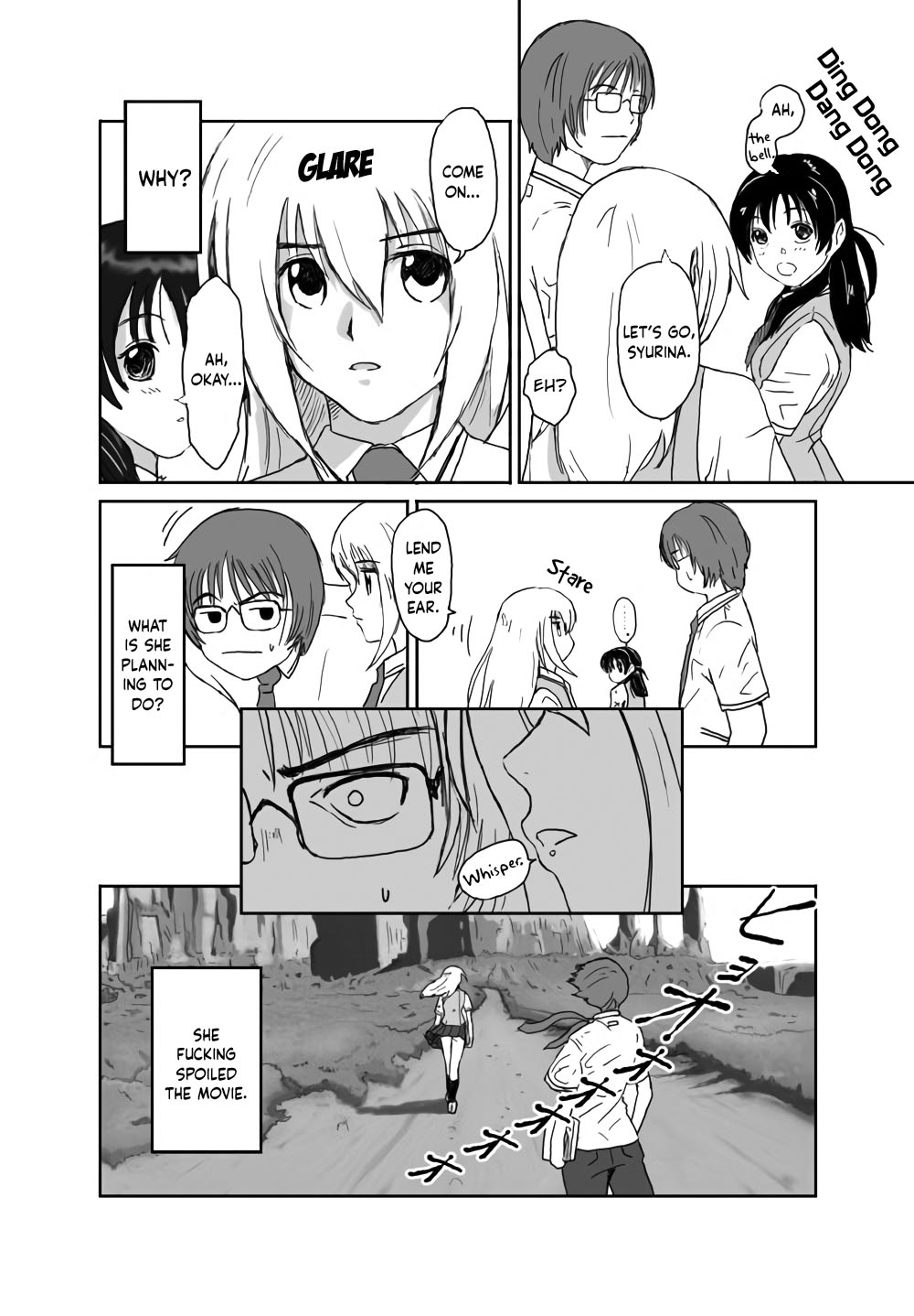 Better Girls Ch. 1-3 - Page 52