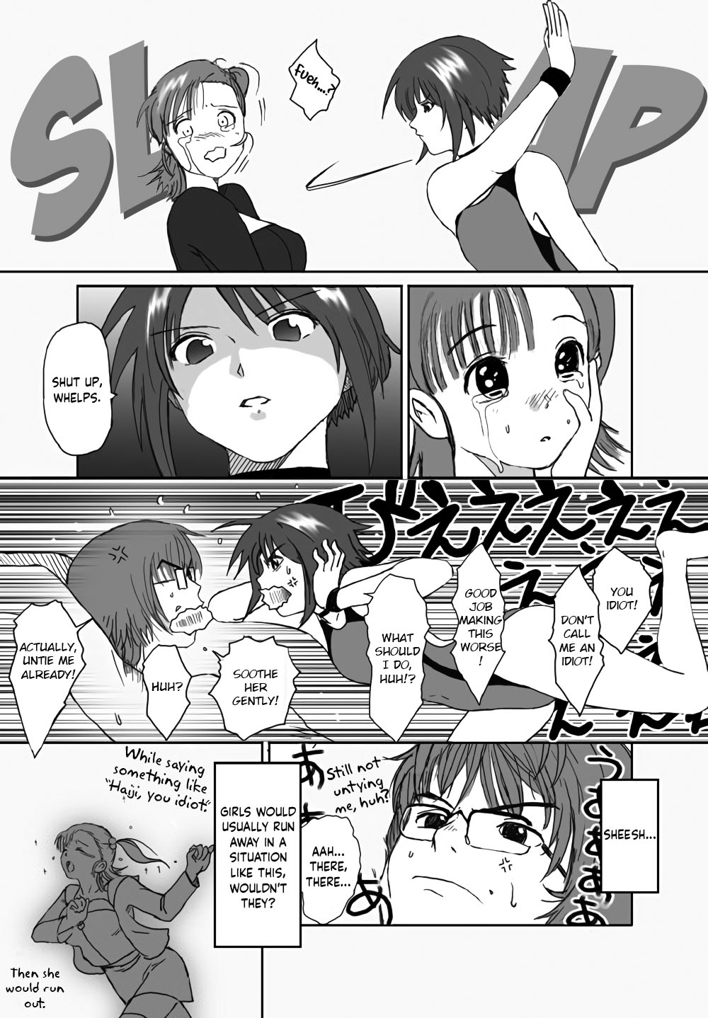 Better Girls Ch. 1-3 - Page 67