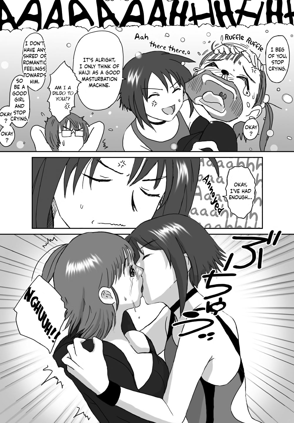 Better Girls Ch. 1-3 - Page 68