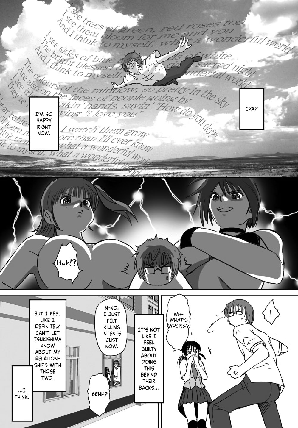 Better Girls Ch. 1-3 - Page 88