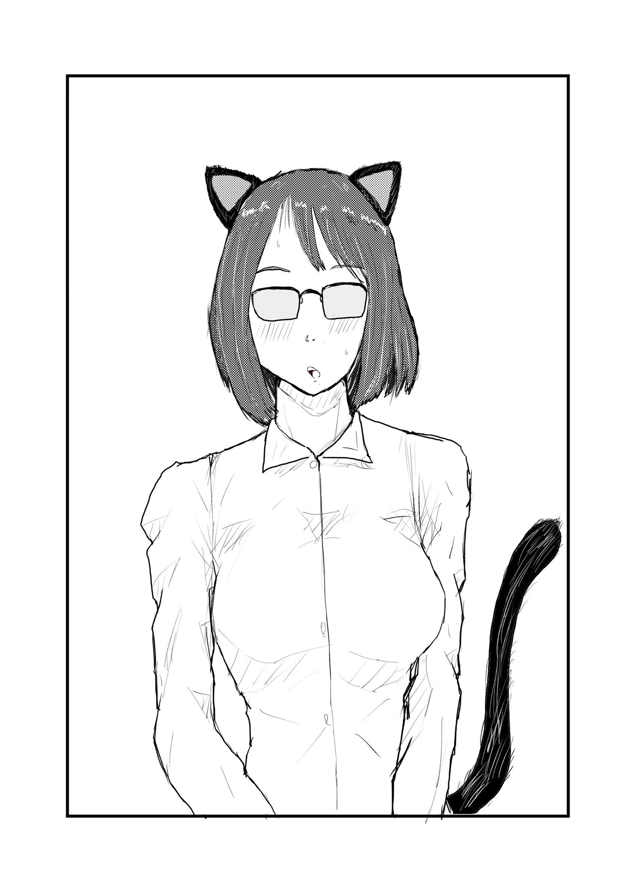 Class de Ichiban Jimi na Onnanoko ga Saimin de Kakusei suru - Page 38