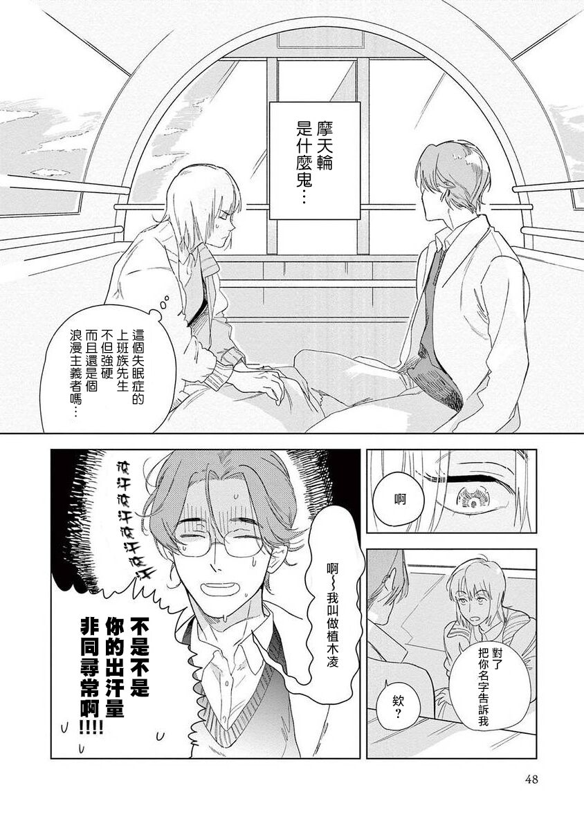 Ashita Niji ga Denakute mo | 就算明天没有彩虹 Ch. 1-2 - Page 49