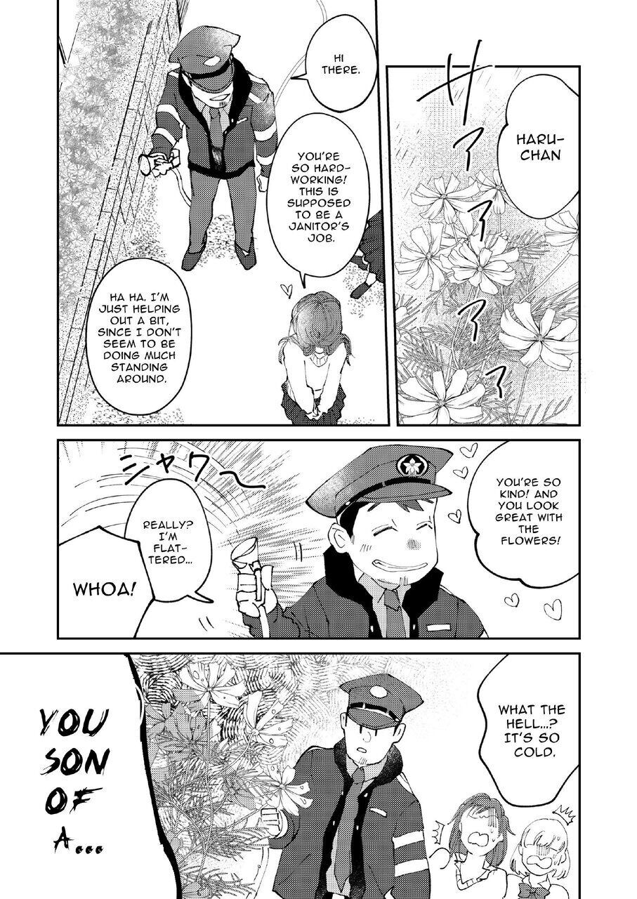 That Delinquent's Always Stooping Around 1 - Page 14