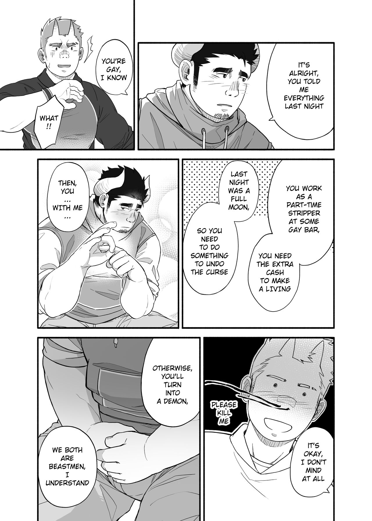 Full Moon - Page 18