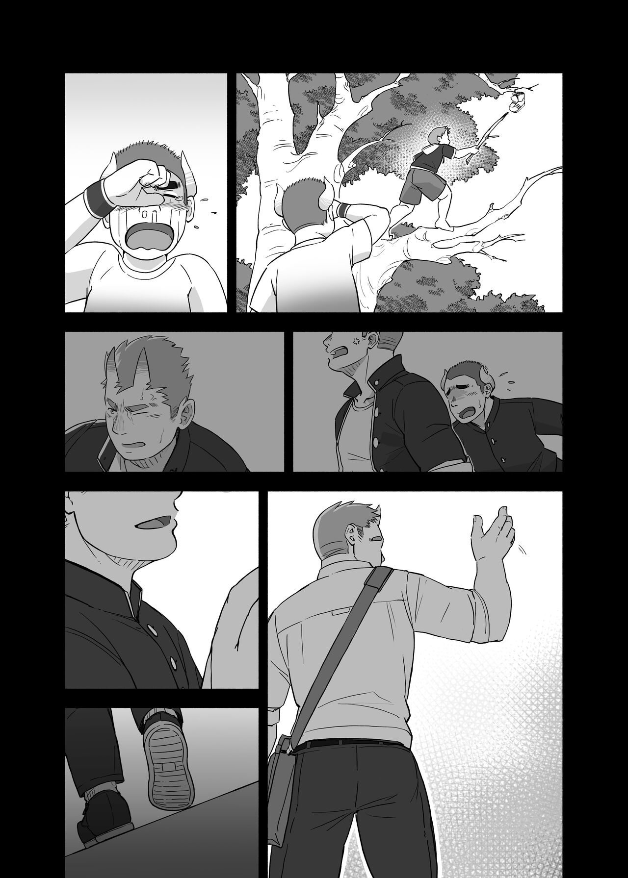 Full Moon - Page 23