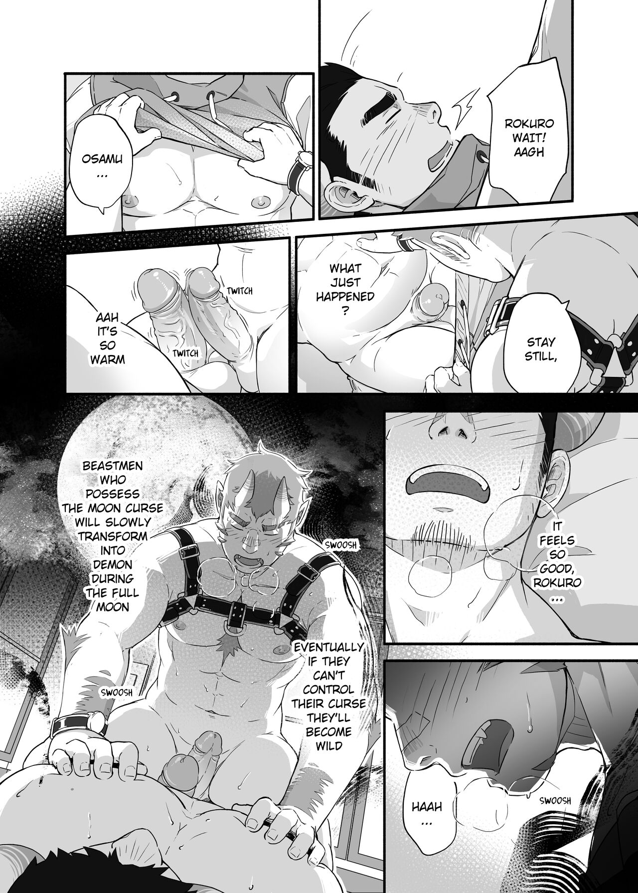 Full Moon - Page 9