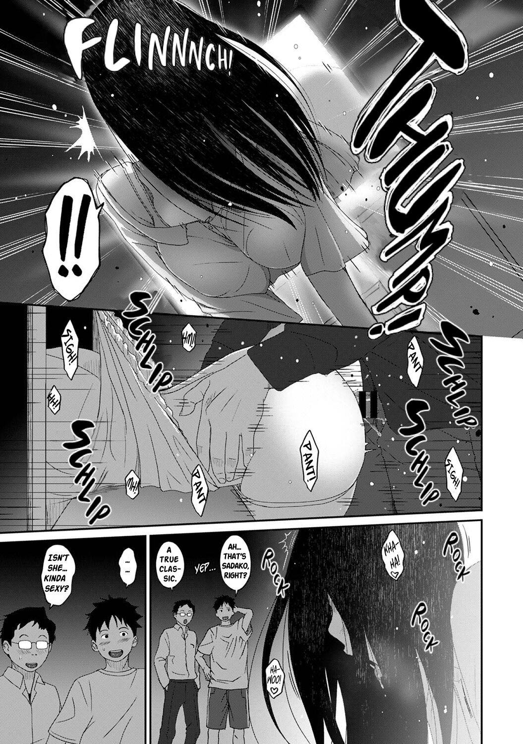 Itaiamai Ch. 17 - Page 20
