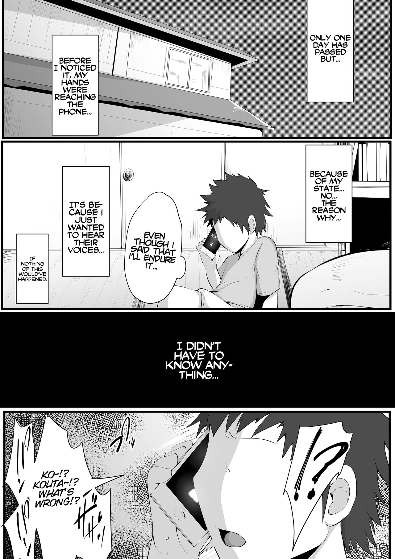 Souken Shimai ~Anetorare~ - Page 48