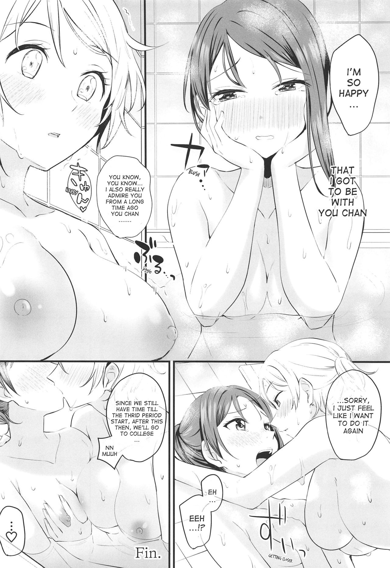 Yakimochi (A) Symmetry - Page 27