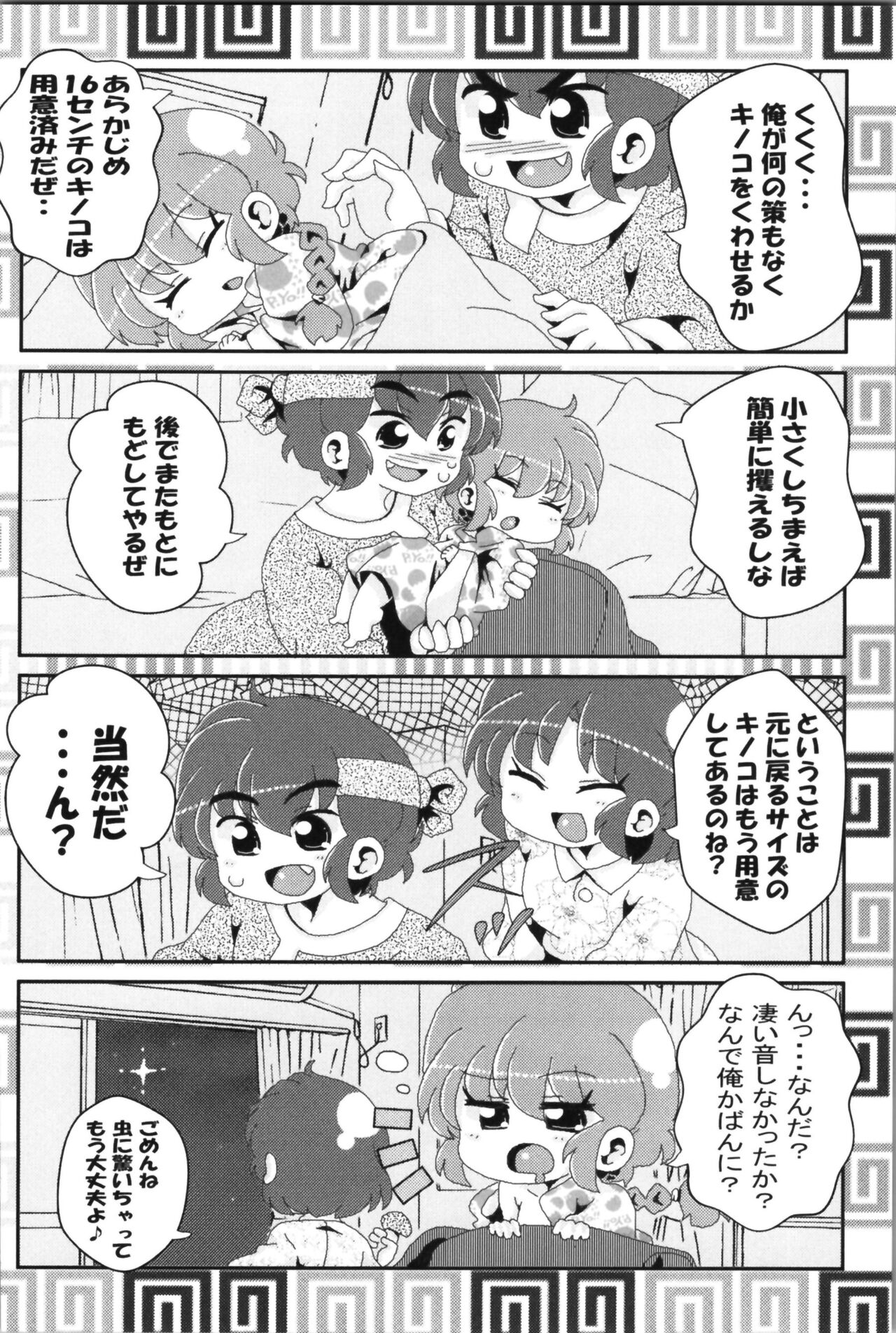Akane ga Ranma ♀ ni Zokkon na Ken 2 - Page 12