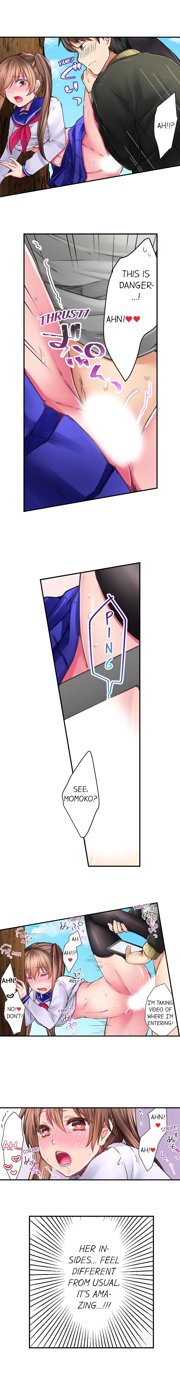 I’m Having Sex Now - Page 108