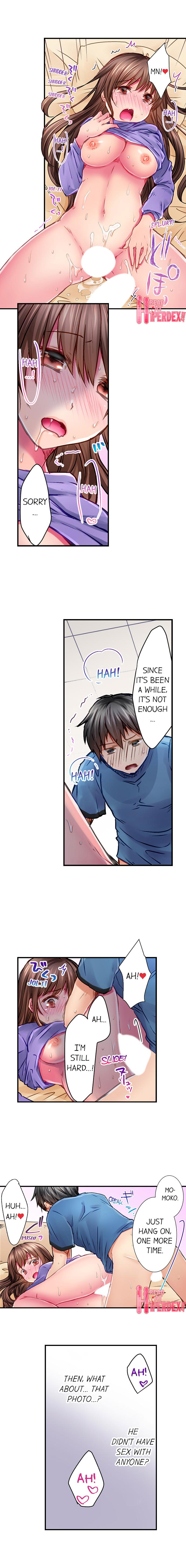 I’m Having Sex Now - Page 140