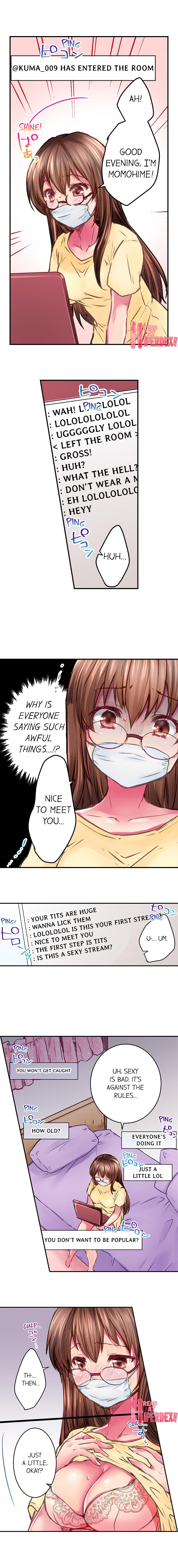 I’m Having Sex Now - Page 151
