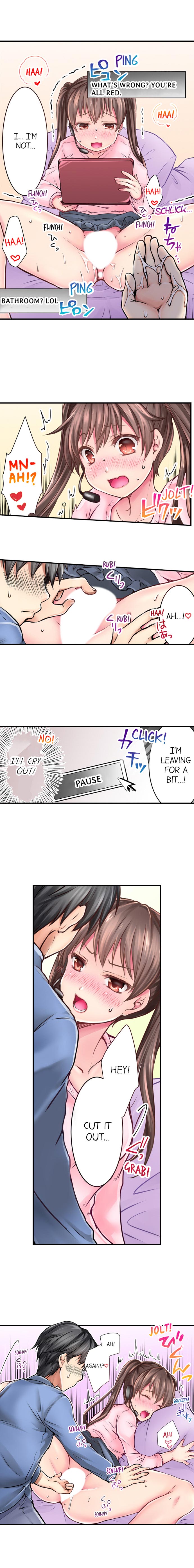 I’m Having Sex Now - Page 24