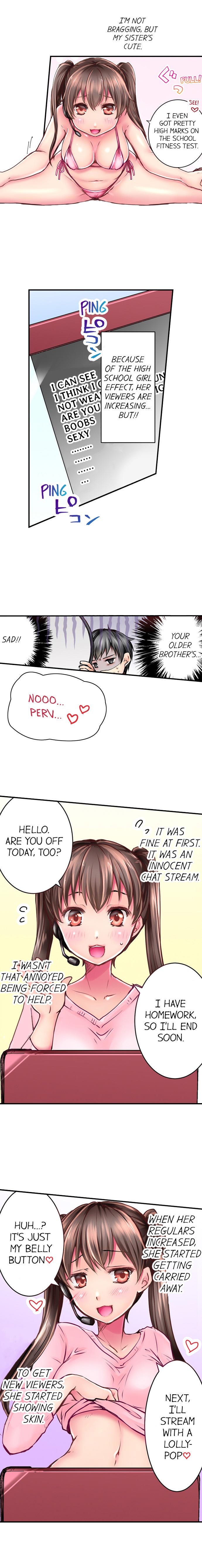I’m Having Sex Now - Page 6