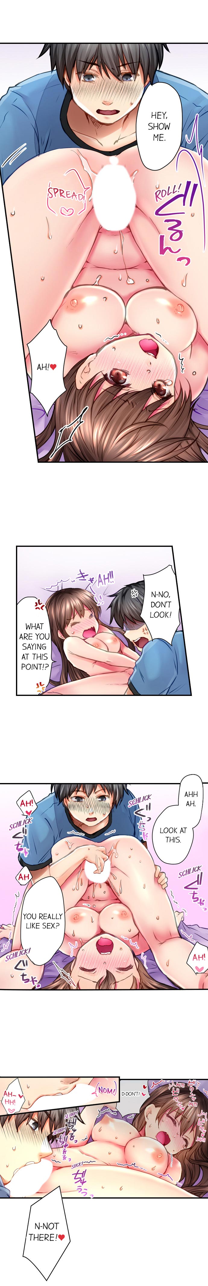 I’m Having Sex Now - Page 69