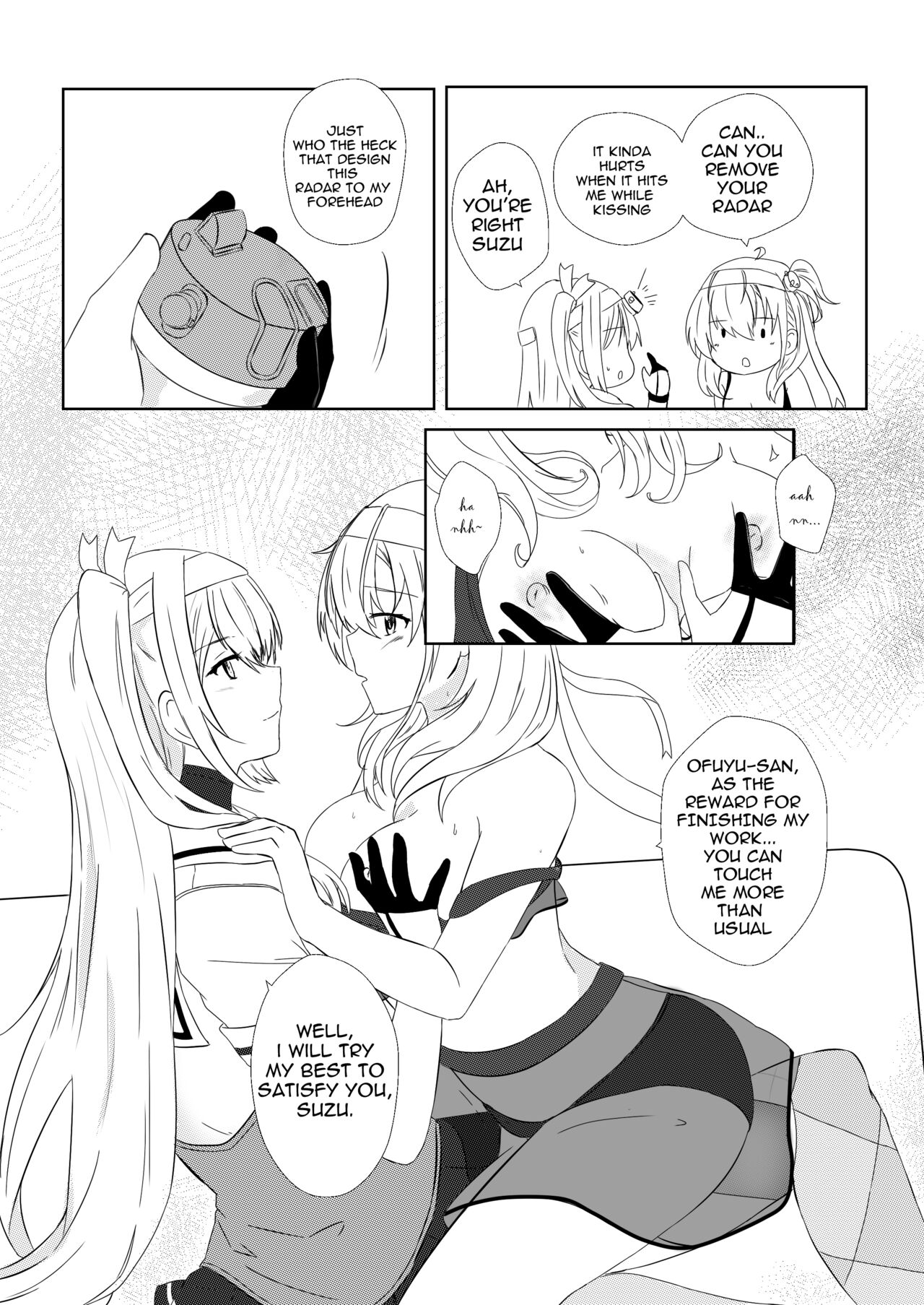 clear moon in the winter - Page 12