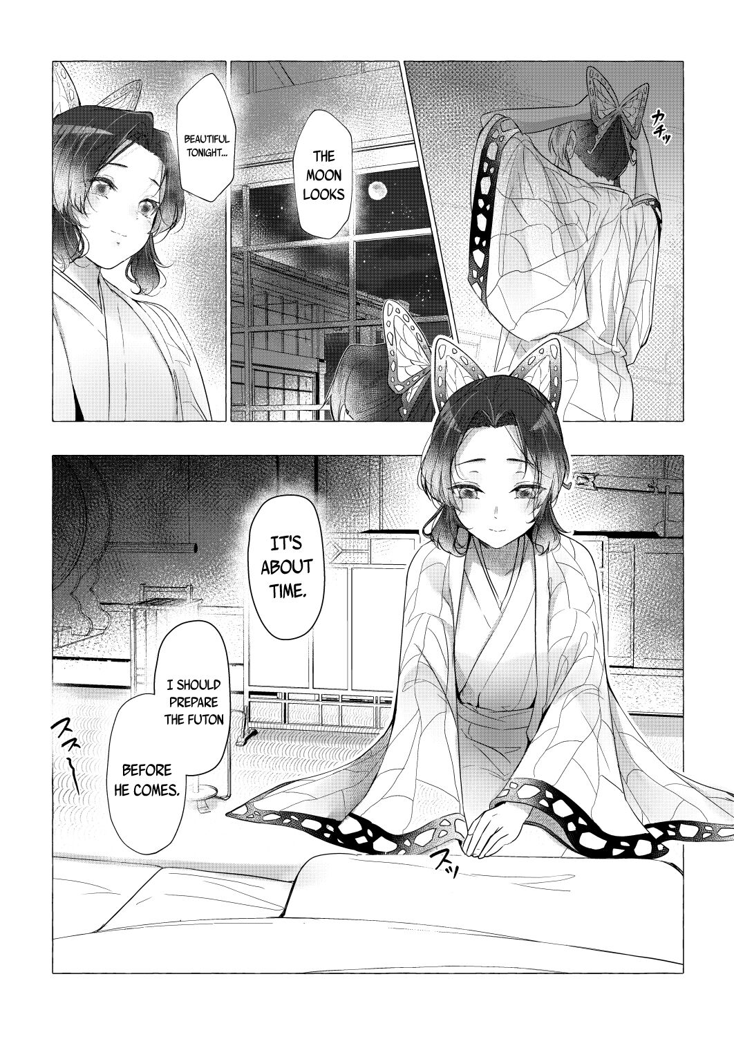 Youchou taru Shukujo - Page 11