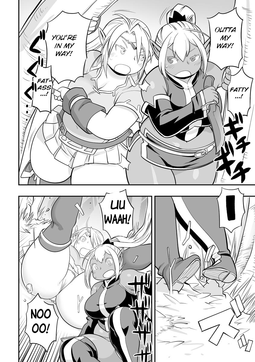 Kojima Bokujou Milk Paradise - Page 202