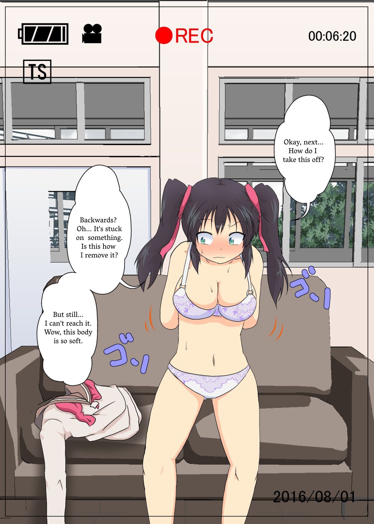 Onnanoko ni Hyoui Suru CG - Page 19
