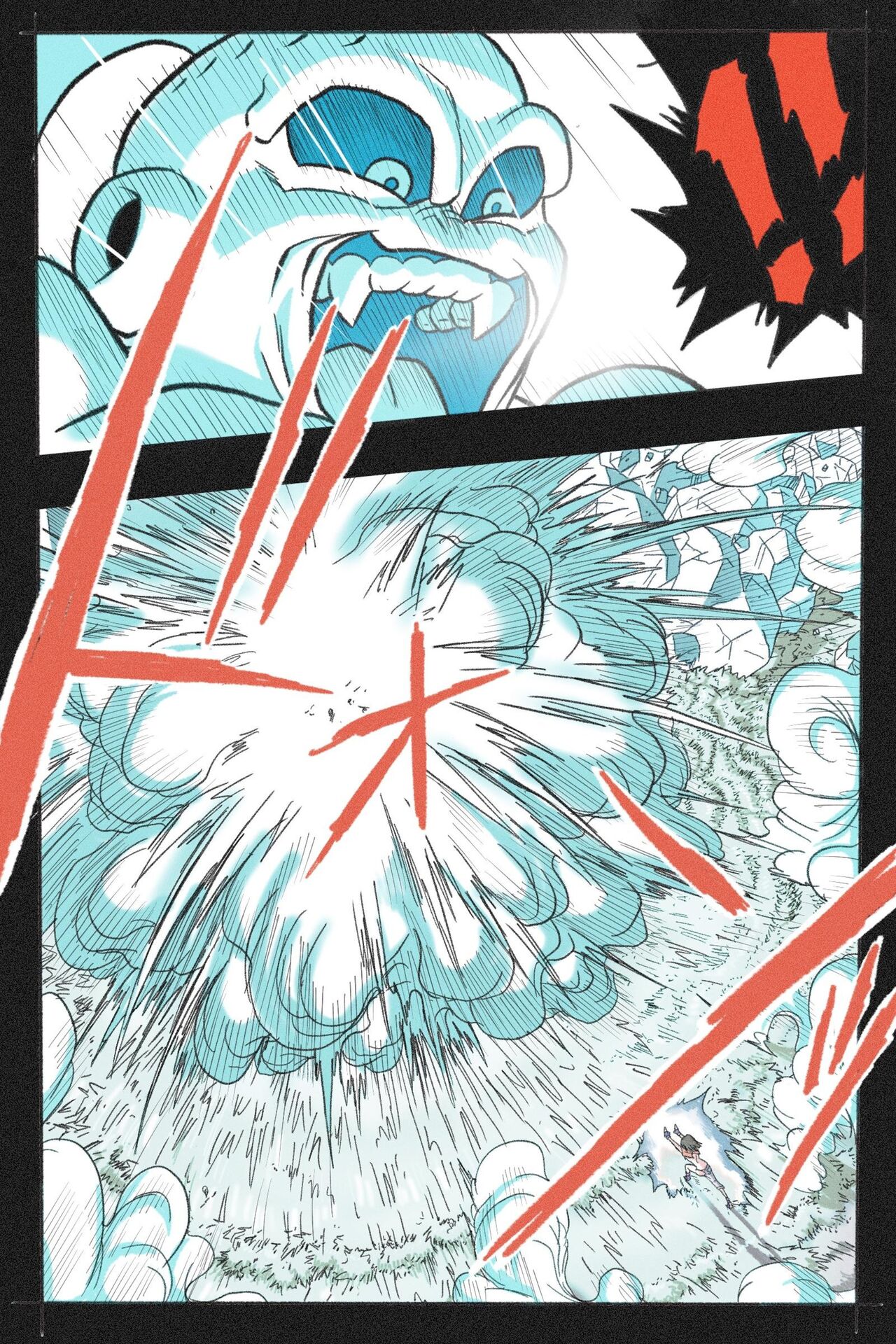 Ryona Tenkaichi Budokai 4 - Page 35