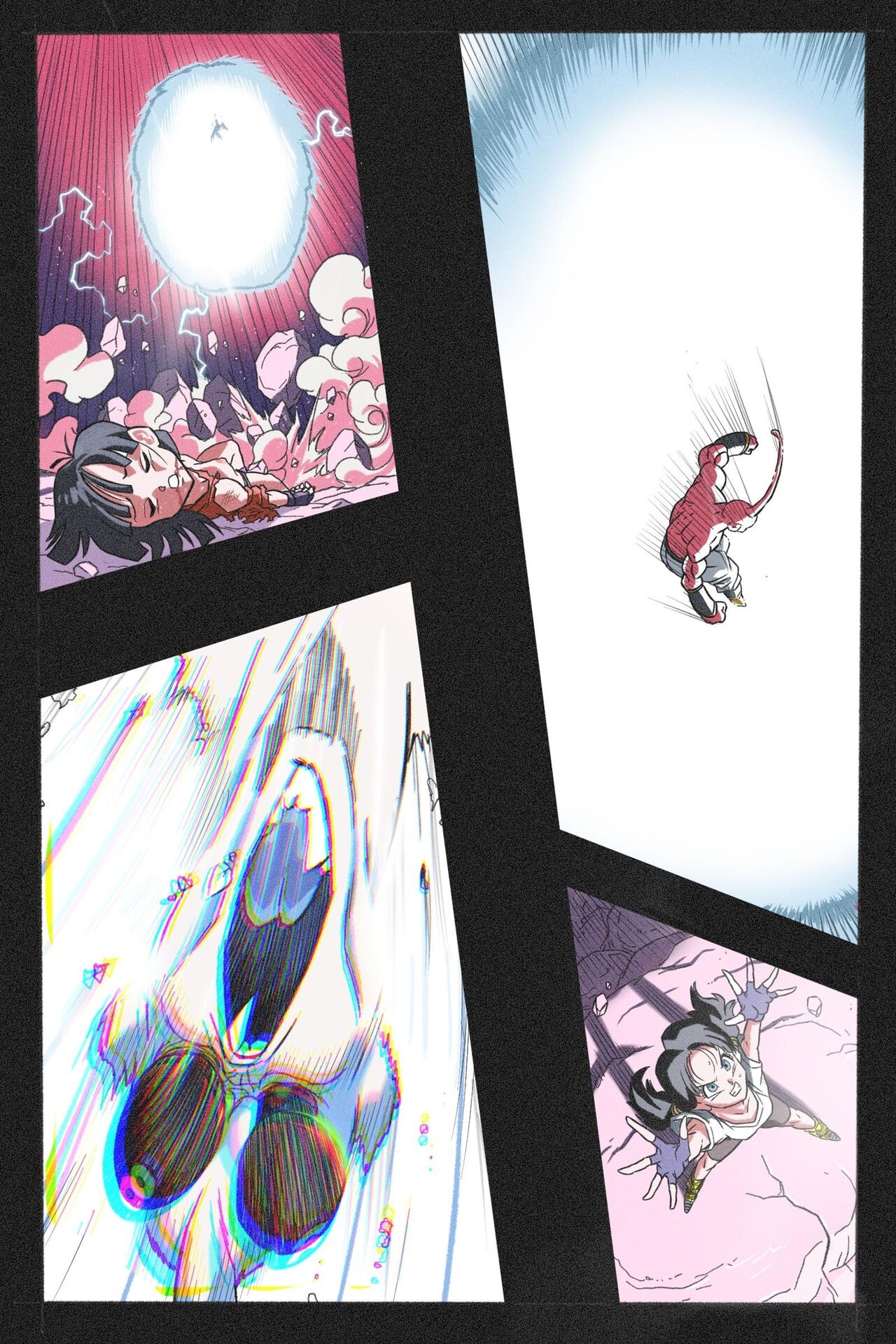 Ryona Tenkaichi Budokai 4 - Page 60