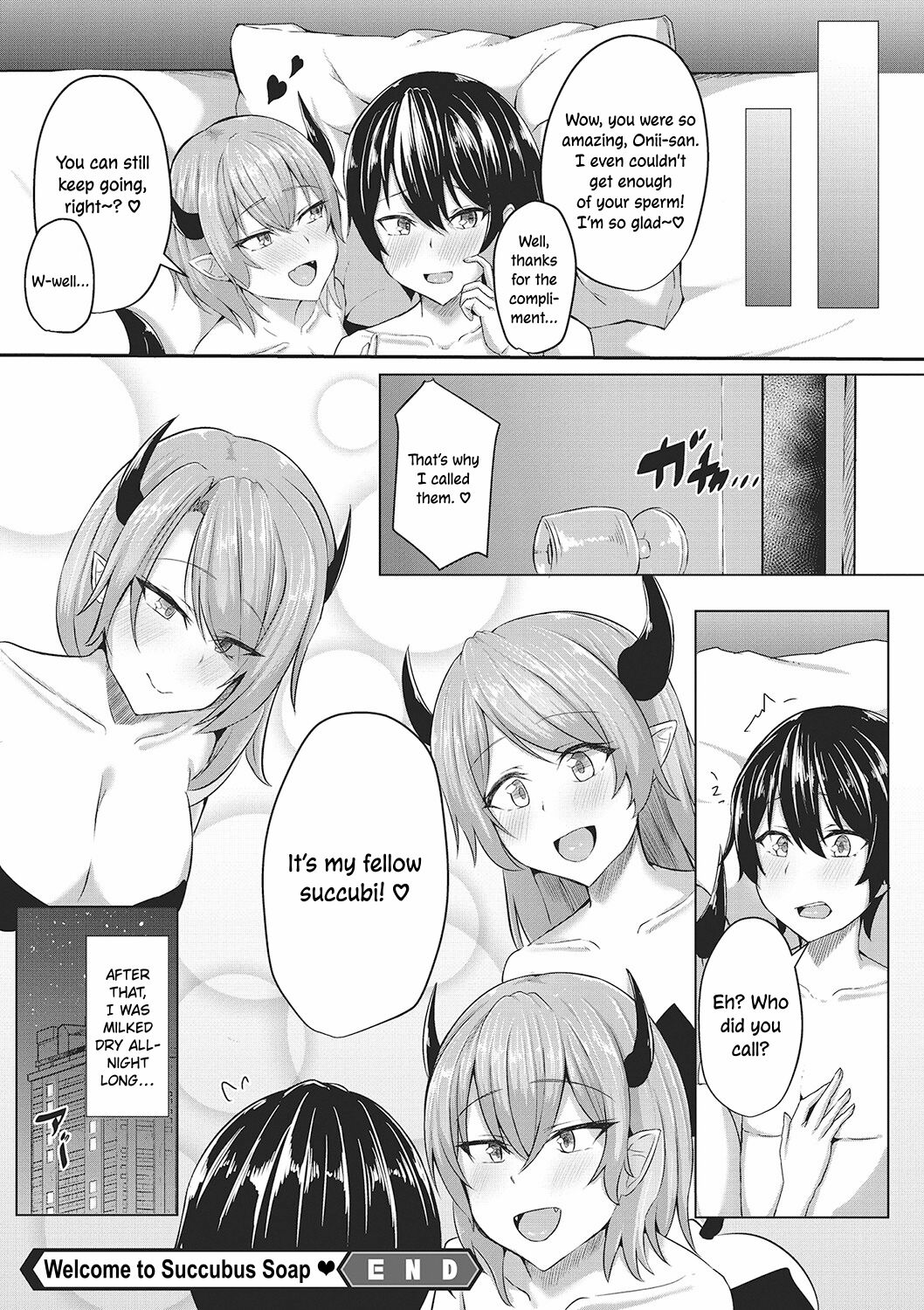 Succubus Soap e Youkoso | Welcome to Succubus Soap ❤ - Page 22