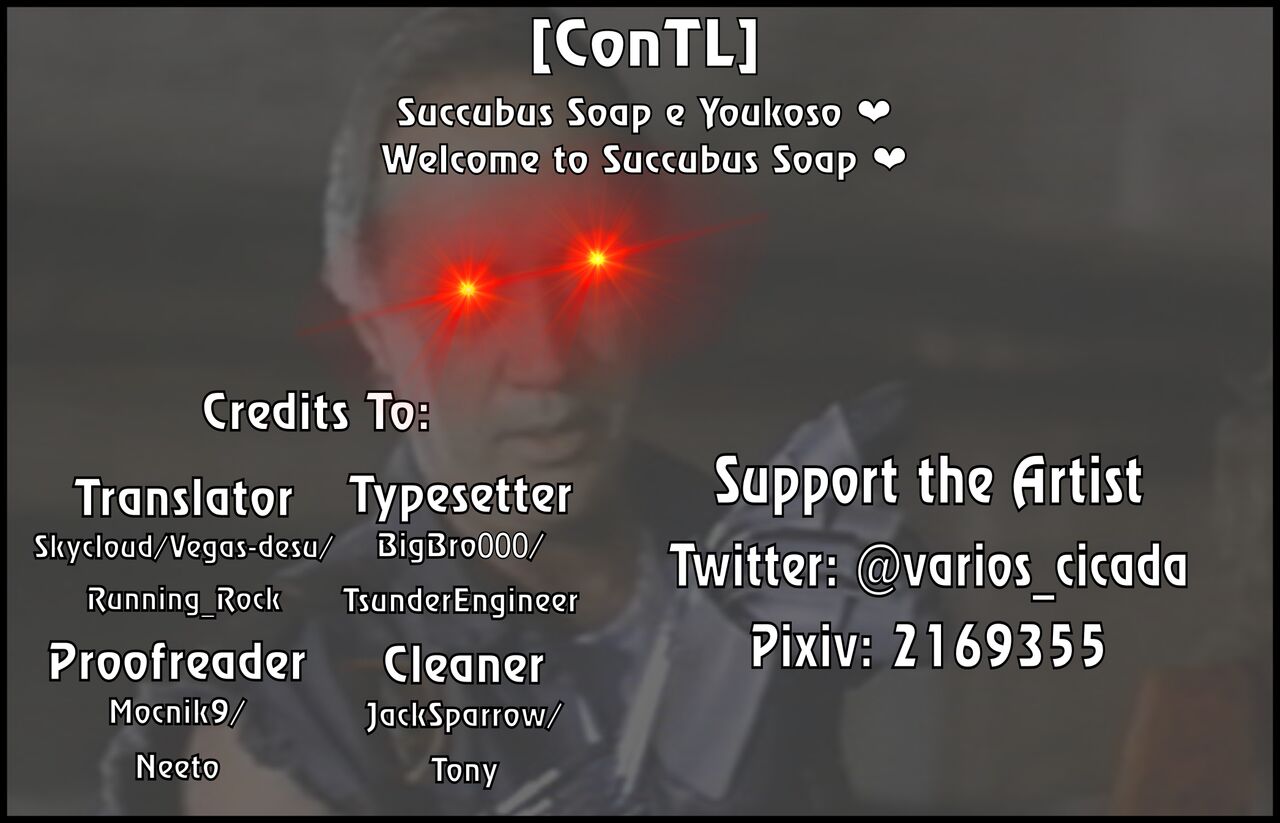 Succubus Soap e Youkoso | Welcome to Succubus Soap ❤ - Page 23