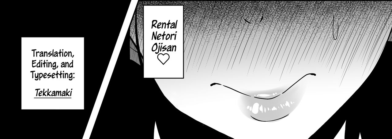 Rental Netori Oji-san - Page 39