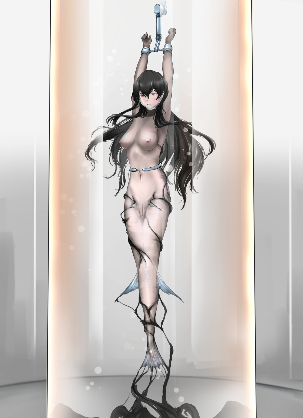 如鱼嗜水 - Page 10