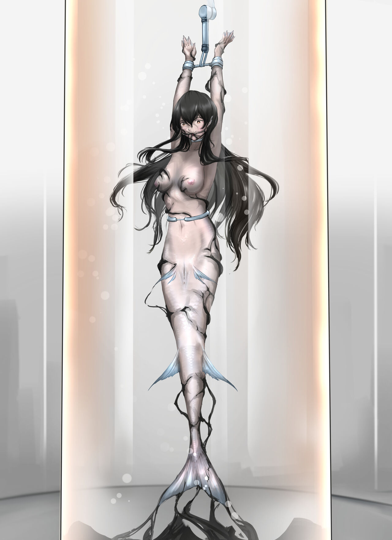 如鱼嗜水 - Page 11