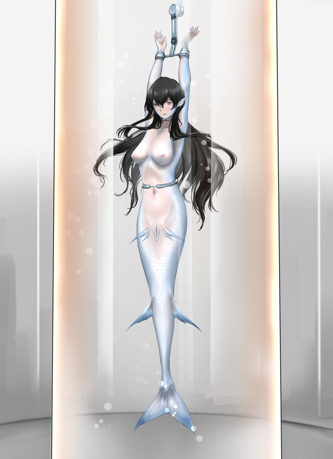 如鱼嗜水 - Page 12