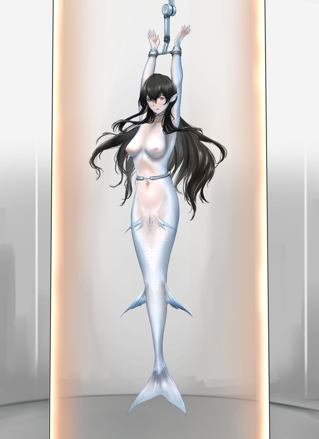 如鱼嗜水 - Page 19