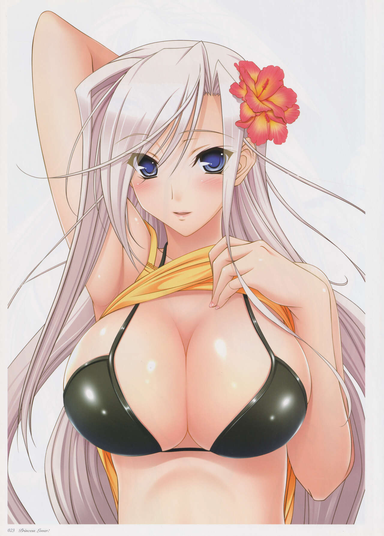 Pure Fetishism Komori Kei Gashuu - Page 22