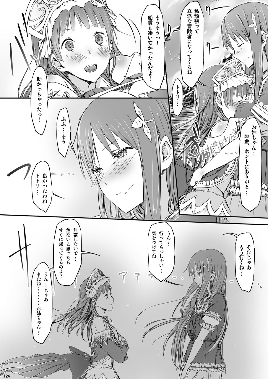 Cior Yorozu Soushuuhen - Page 123