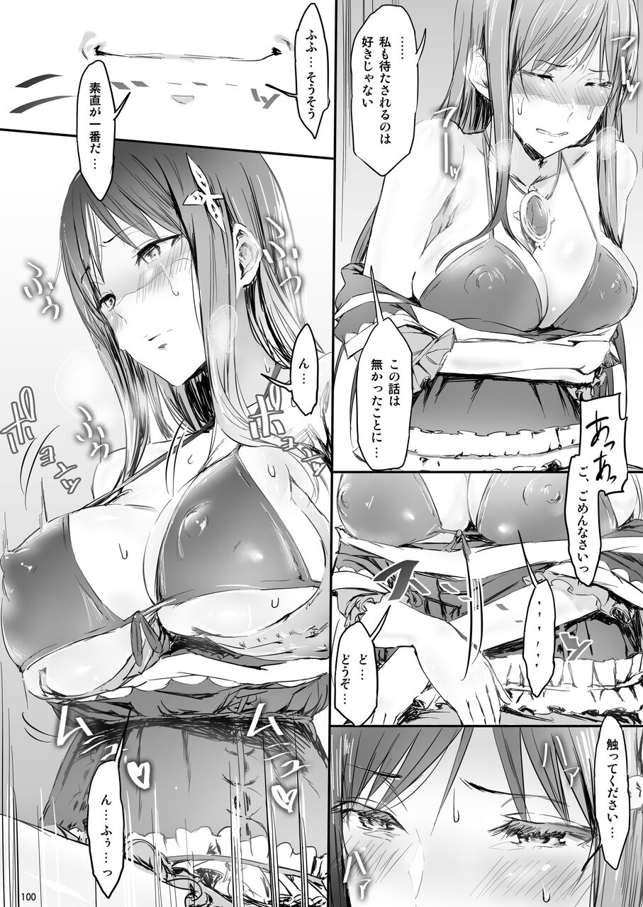 Cior Yorozu Soushuuhen - Page 99