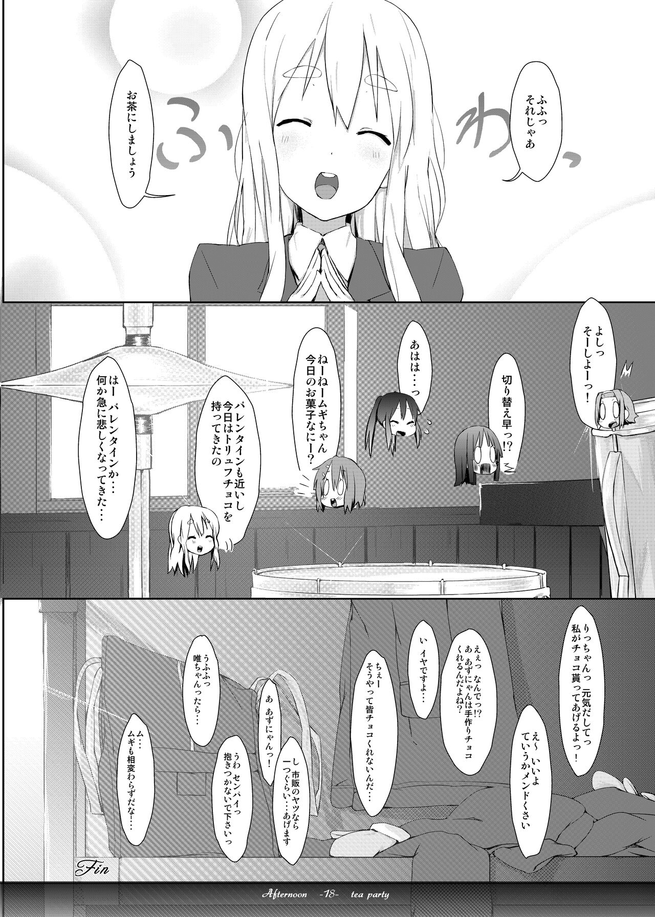 Afternoon tea Party - Page 17