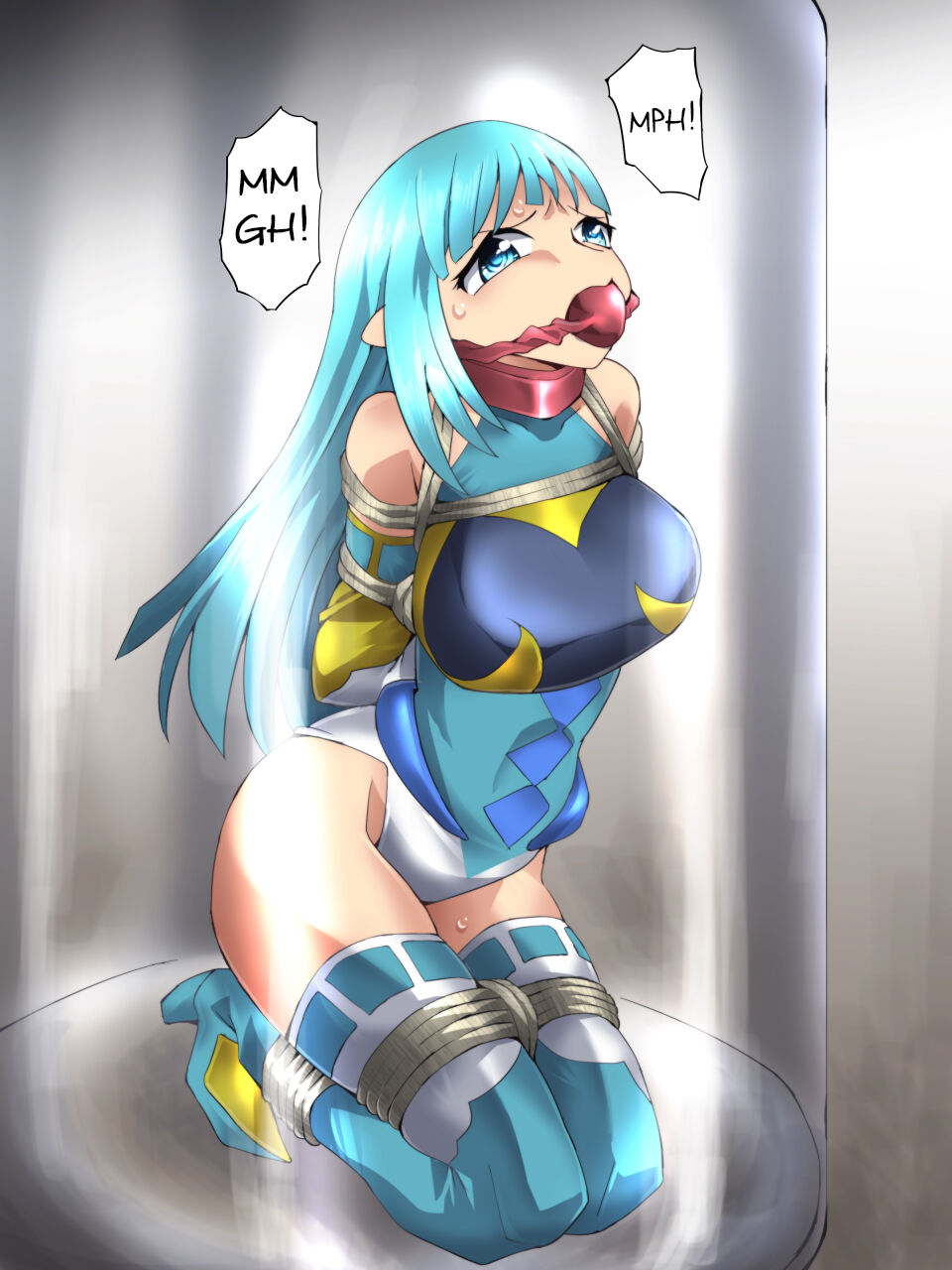 Fairy Knight Fairy Bloom Ch. 4 - Page 21
