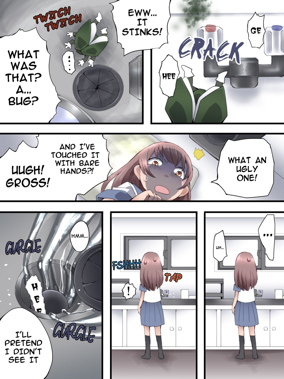 Fairy Knight Fairy Bloom Ch. 4 - Page 29