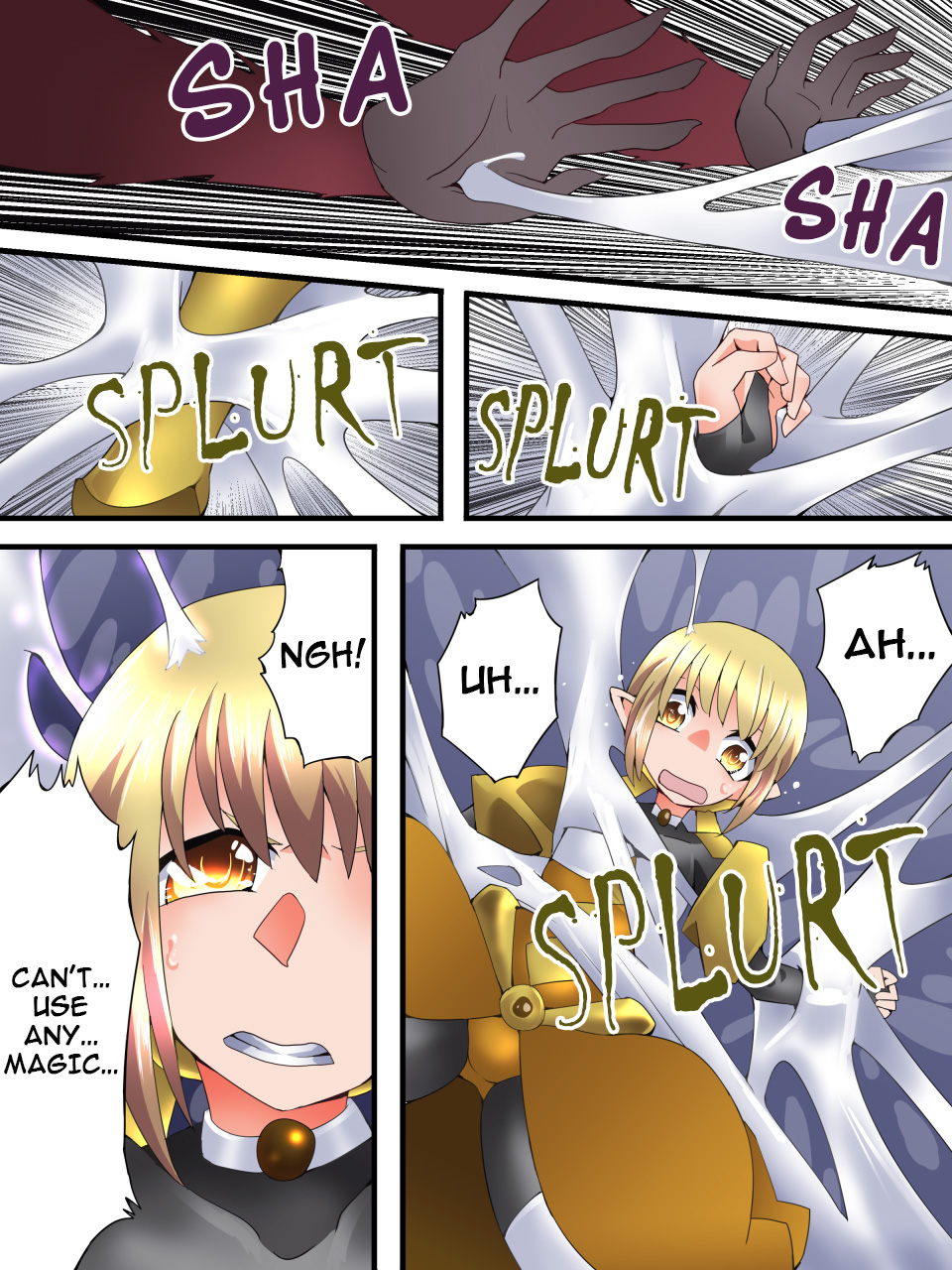 Fairy Knight Fairy Bloom Ep5 English Ver. - Page 13