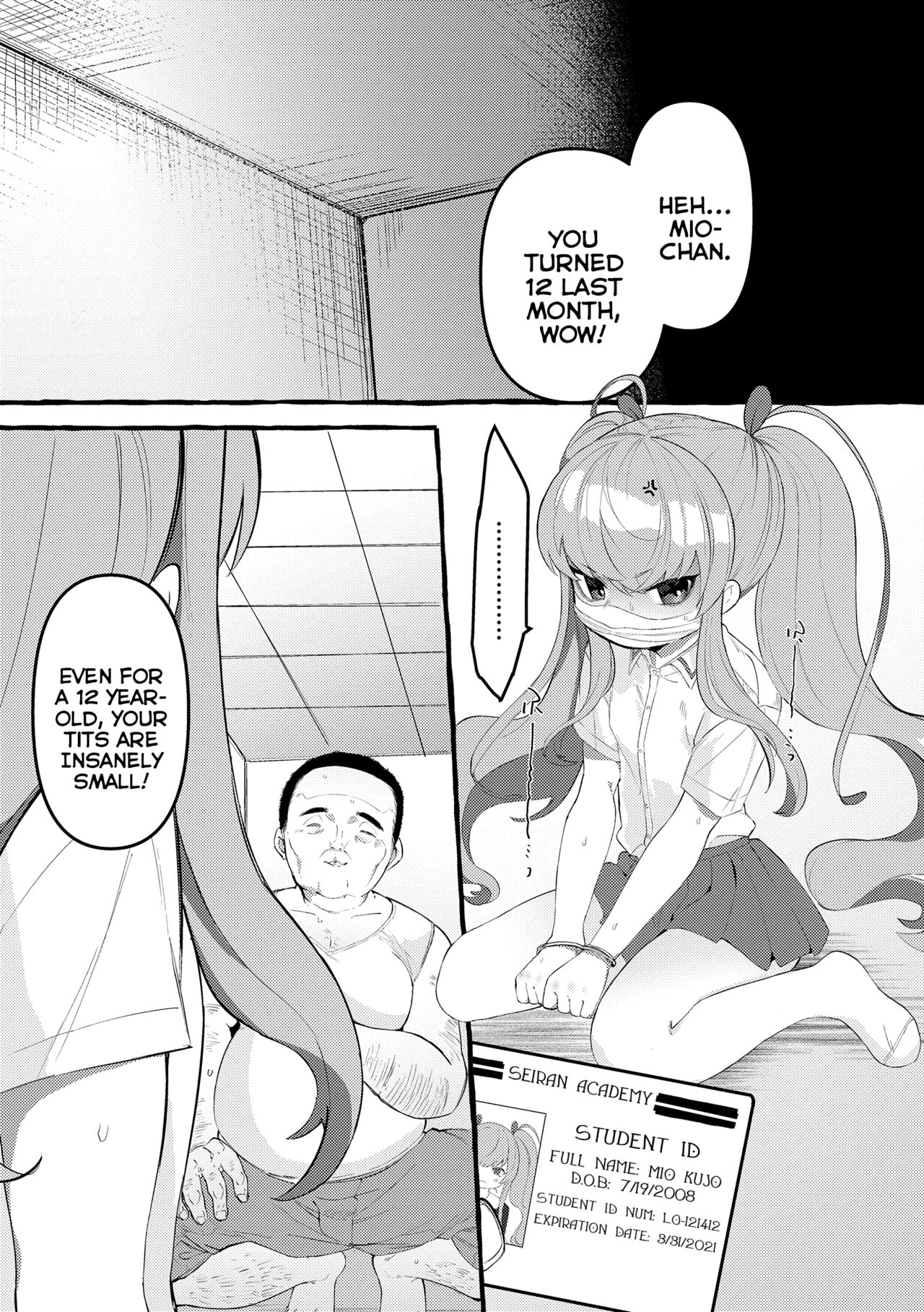 Mamimumemo - Page 57