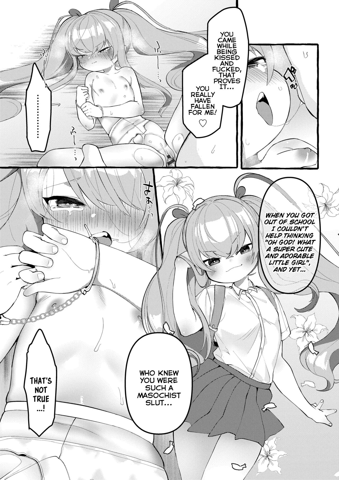 Mamimumemo - Page 63