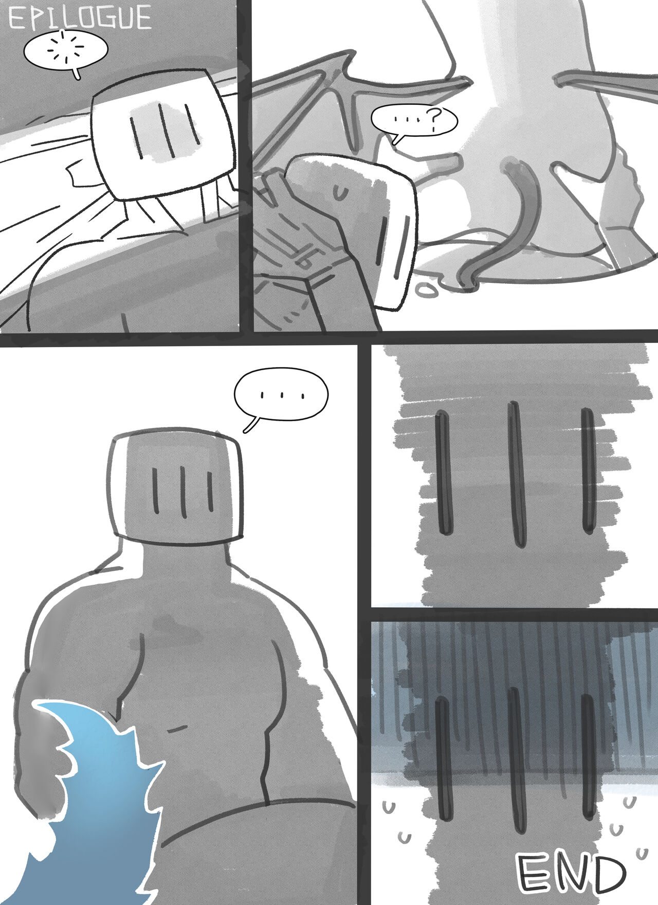 At the motel, with bianca - Page 25