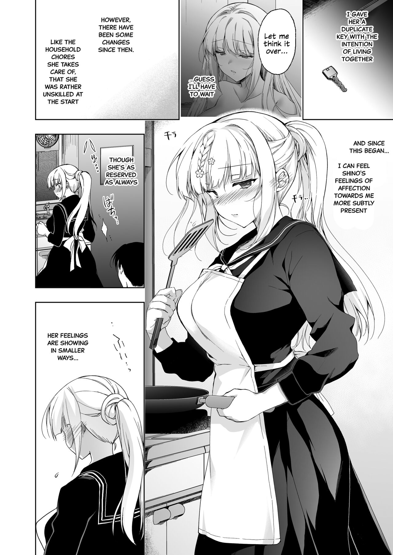Shoujo Kaishun 9 Kayoizuma Choukyou Hen - Page 9