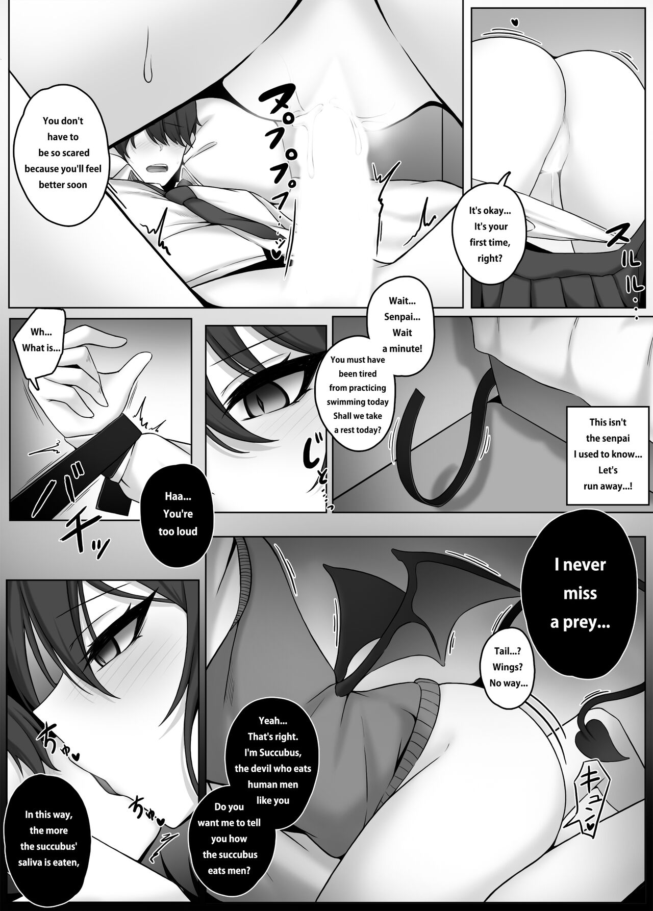Succubus House - Page 5