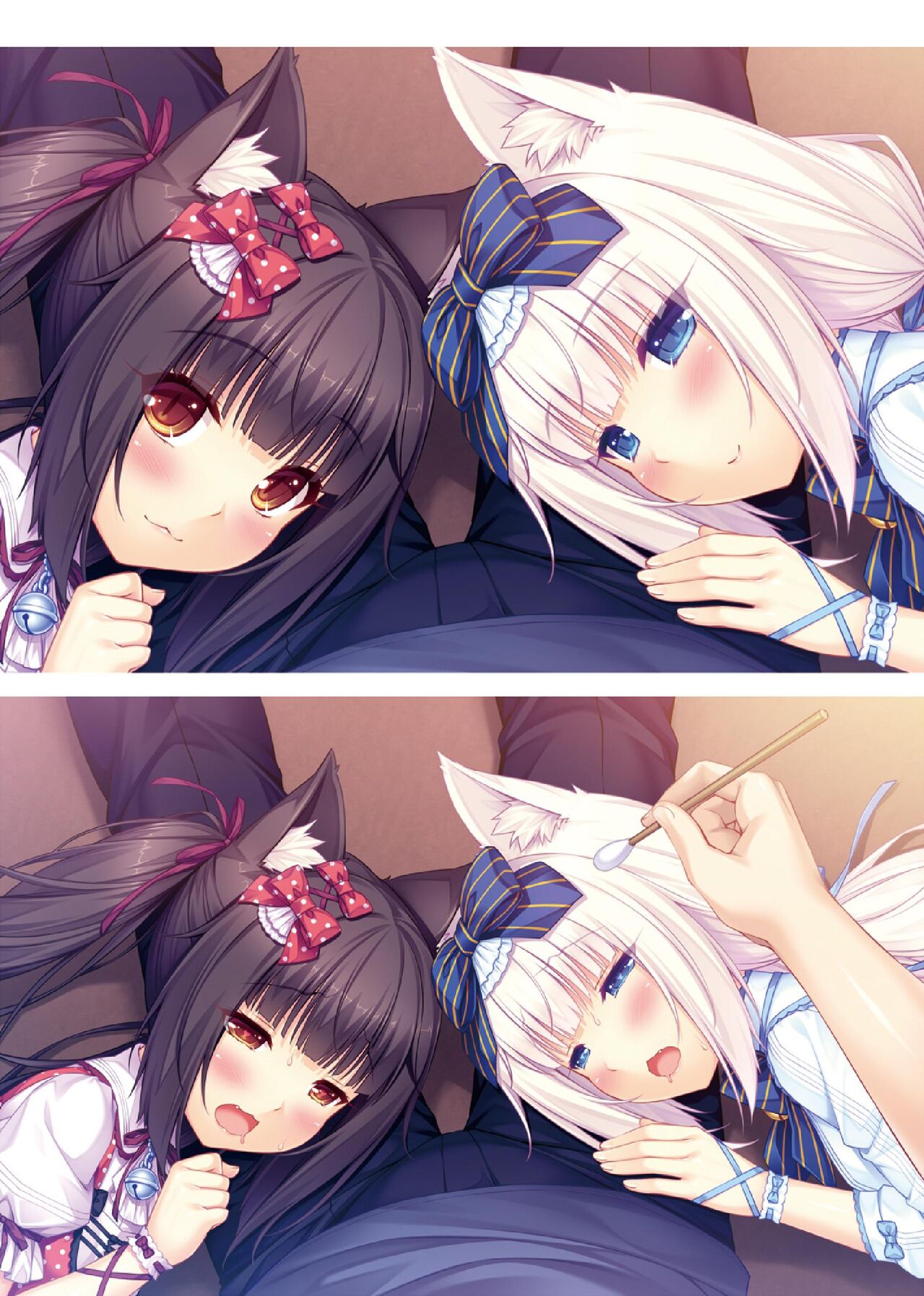 NEKOPARA ART WORKS Vol.2 - Page 21