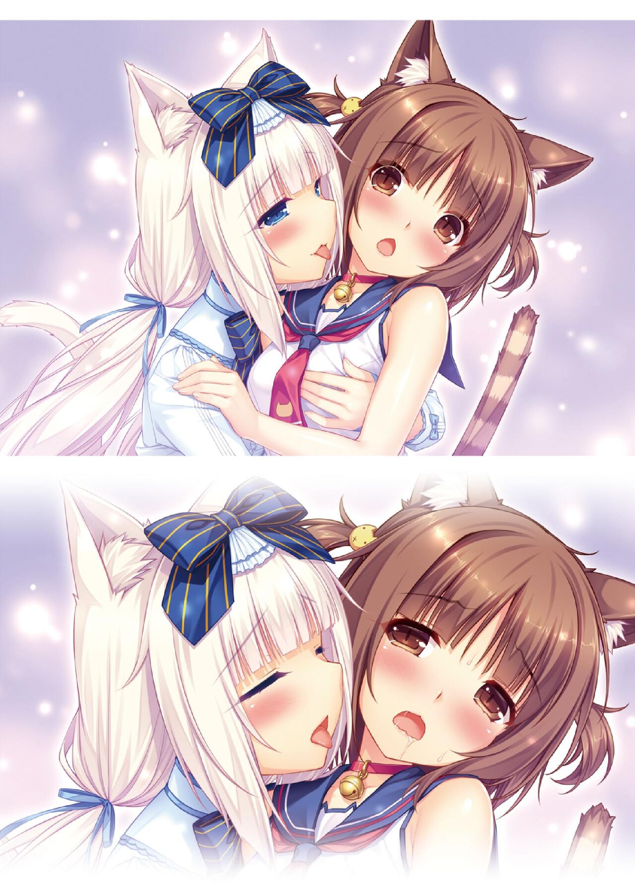 NEKOPARA ART WORKS Vol.2 - Page 40