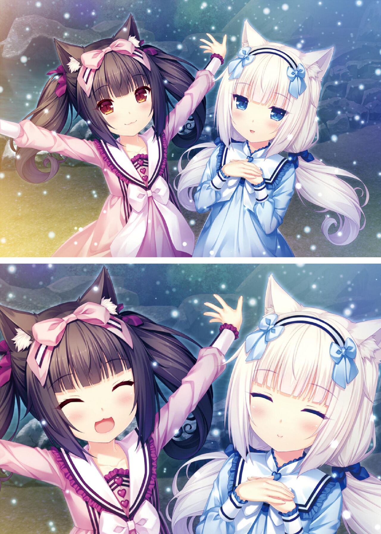 NEKOPARA ART WORKS Extra - Page 24