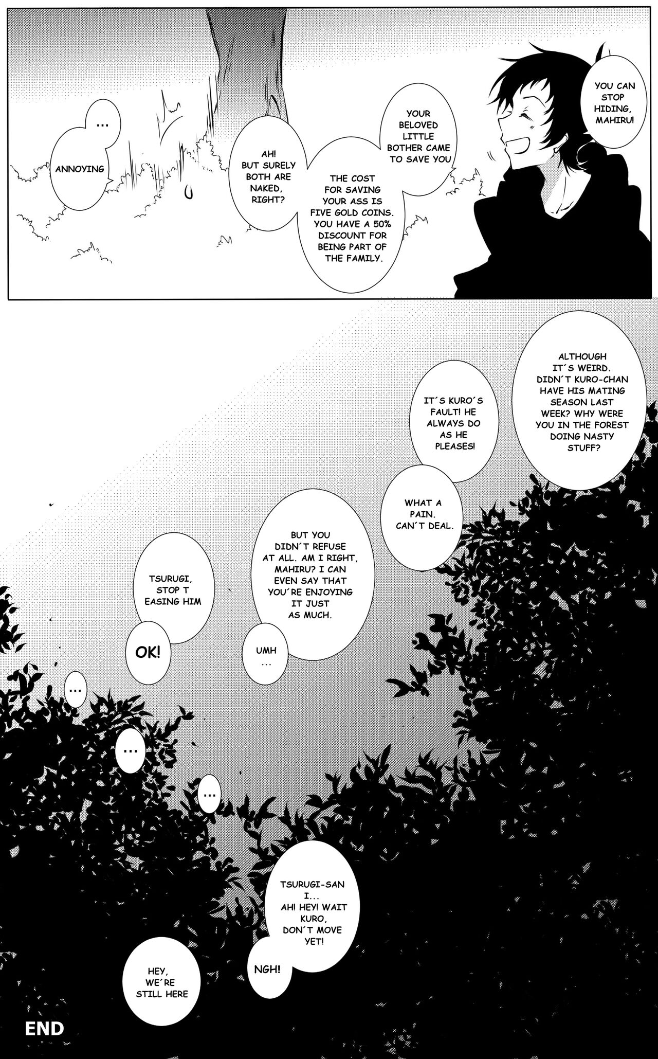 Happy Halloween! - Page 11